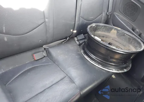 2010 Kia Forte Koup Sx из США, поврежденный, VIN KNAFW6A31A5207518